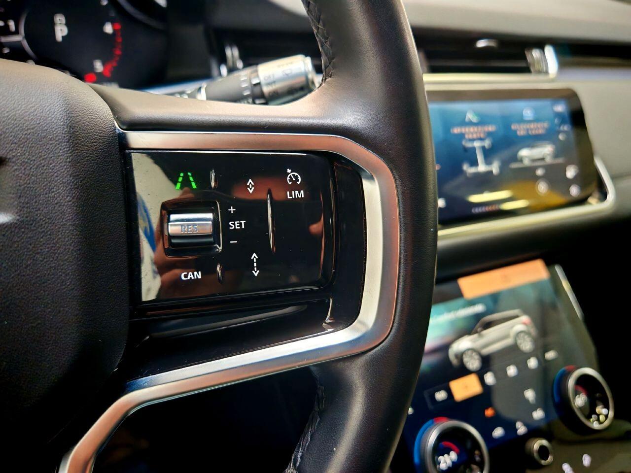 Land Rover Range Evoque 2.0D I4 Hybrid 163 cv AWD Automatico