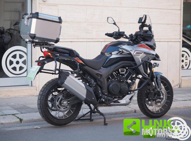 MORBIDELLI T1002 VX *TRIS VALIGIE*