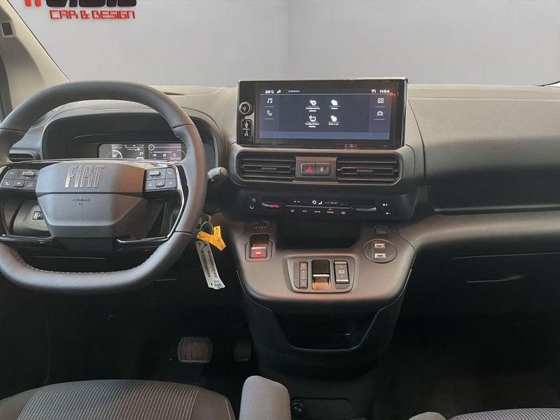 FIAT Doblò Doblo Maxi 1.5 N1 5 POSTI 130cv EAT8 - IVA ESCLUSA