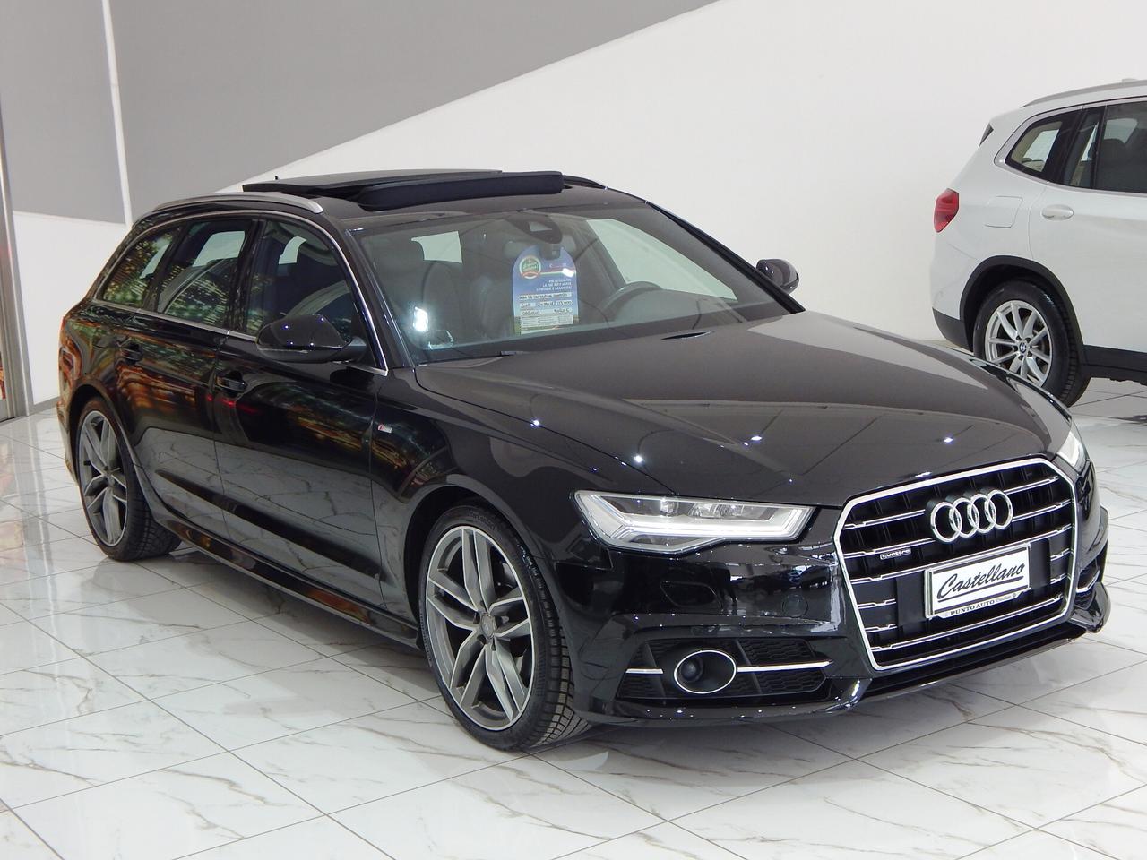 Audi A6 Avant 2.0TDI Edition Quattro S-tronic TETTO-MATRIX