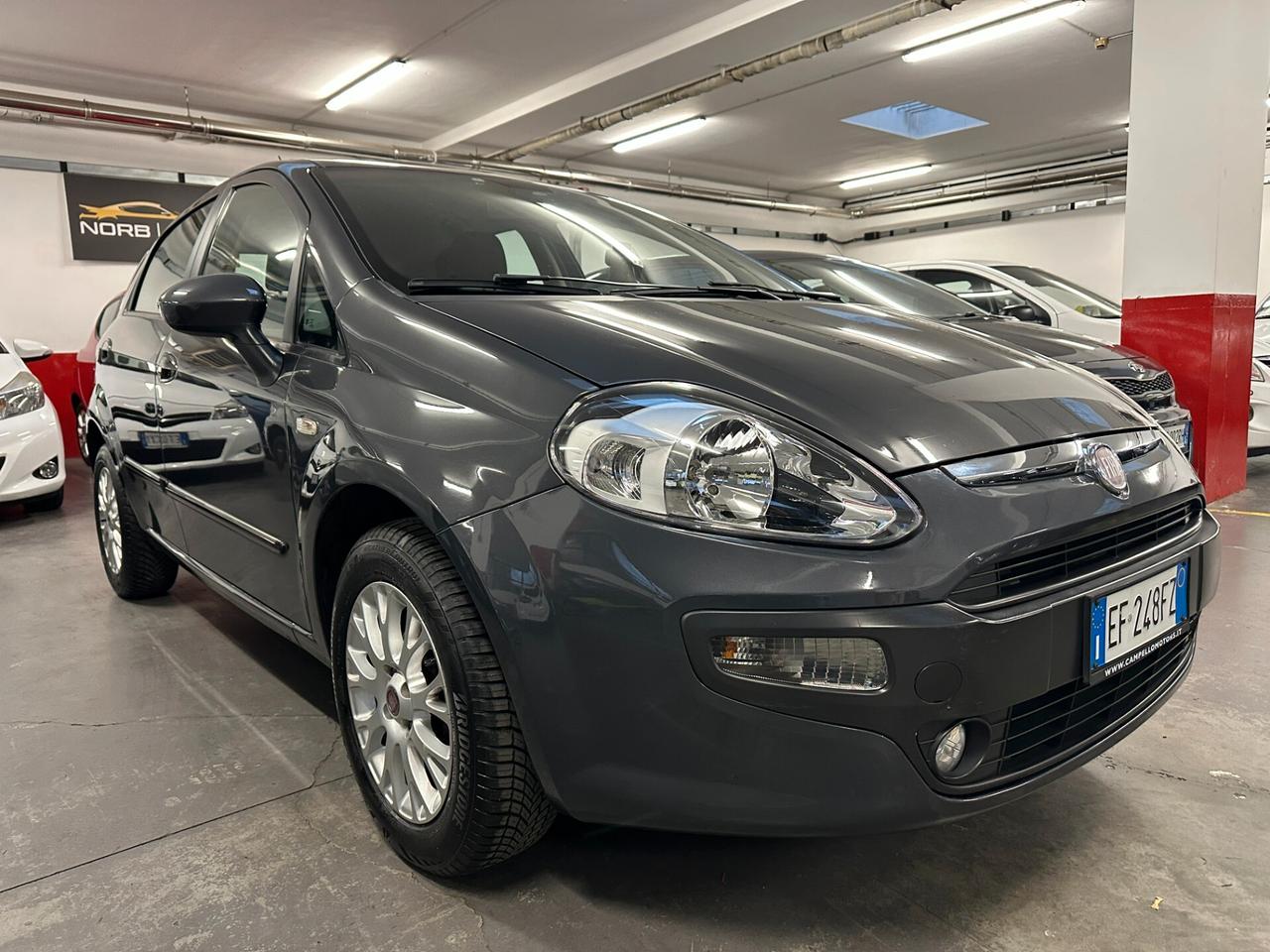 Fiat Punto Evo Punto Evo 1.4 5 porte Dynamic