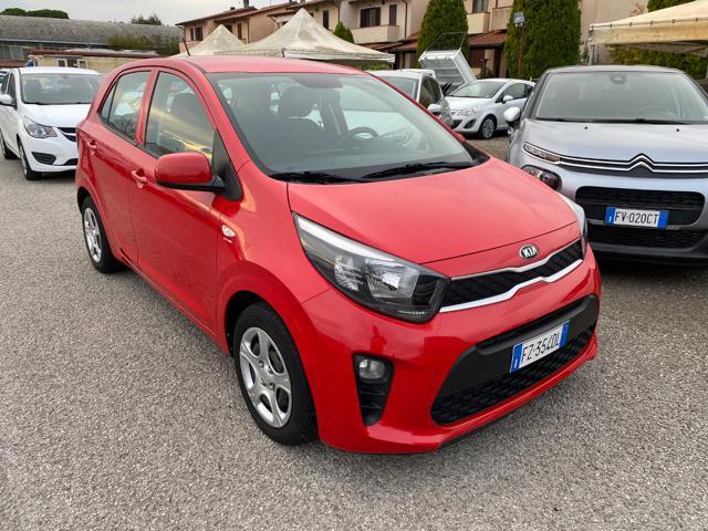 KIA Picanto 1.0 12V EcoGPL 5 porte Active