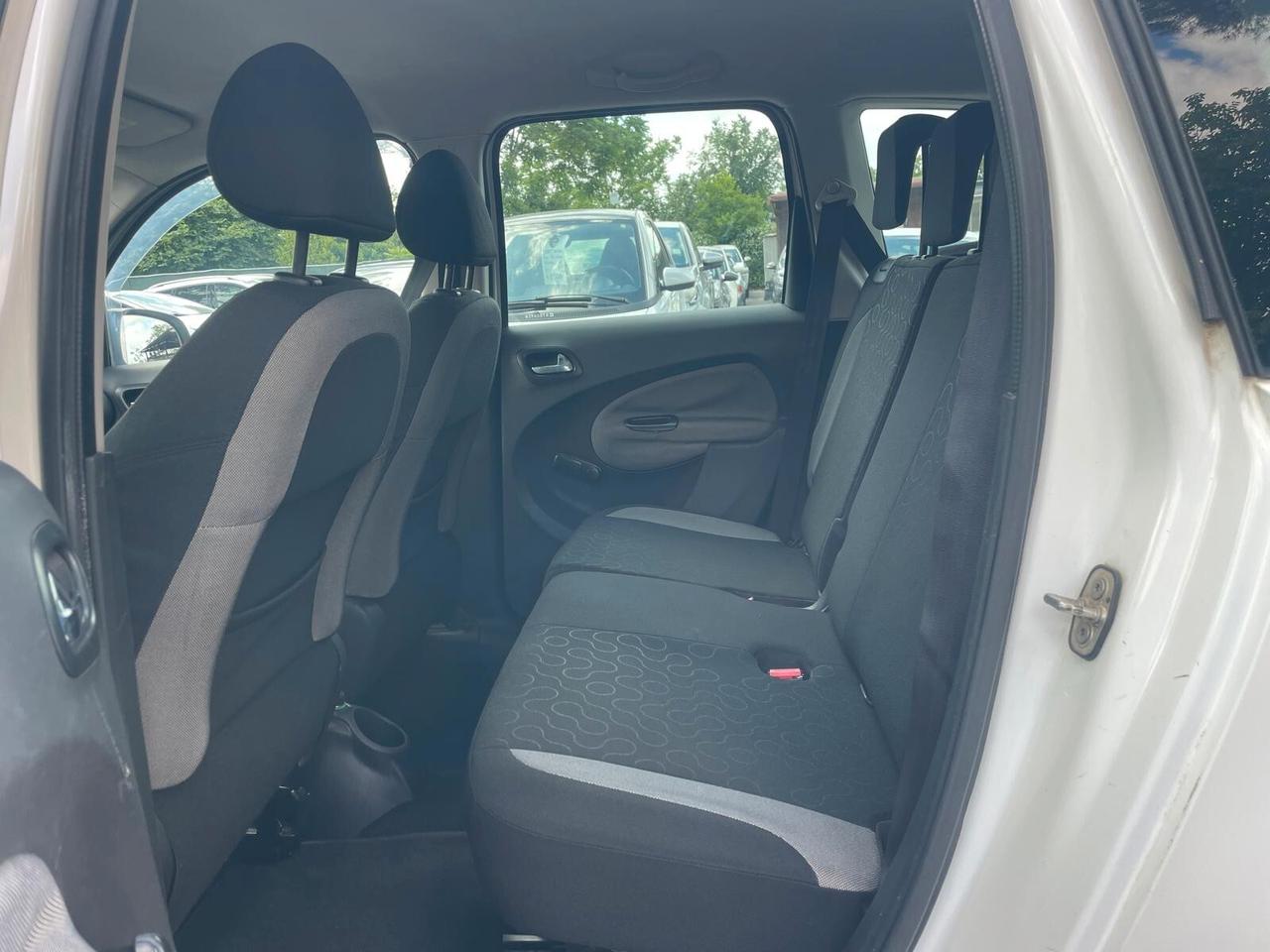 Citroen C3 Picasso 1.6 HDi 90 Exclusive Theatre