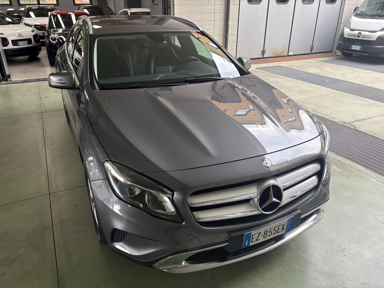 Mercedes-benz GLA 200 CDI Automatic