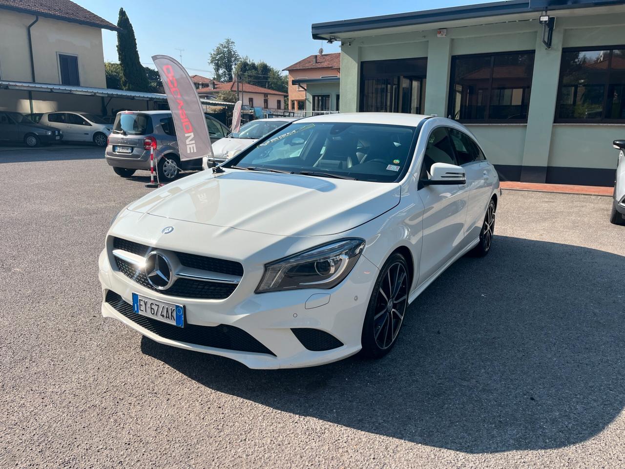 Mercedes-benz CLA 220 CDI Automatic Premium