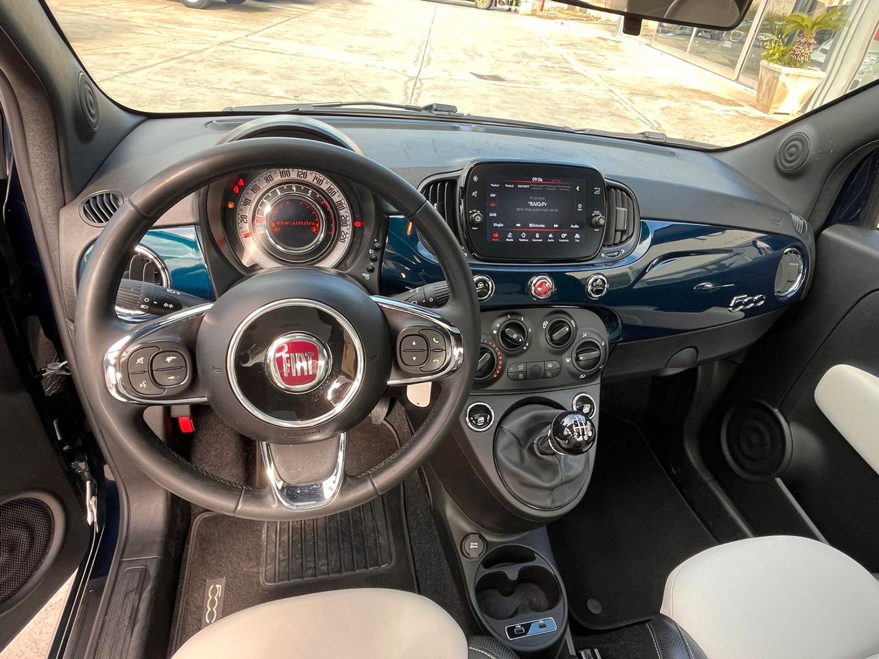 Fiat 500 1.0 Hybrid Dolcevita