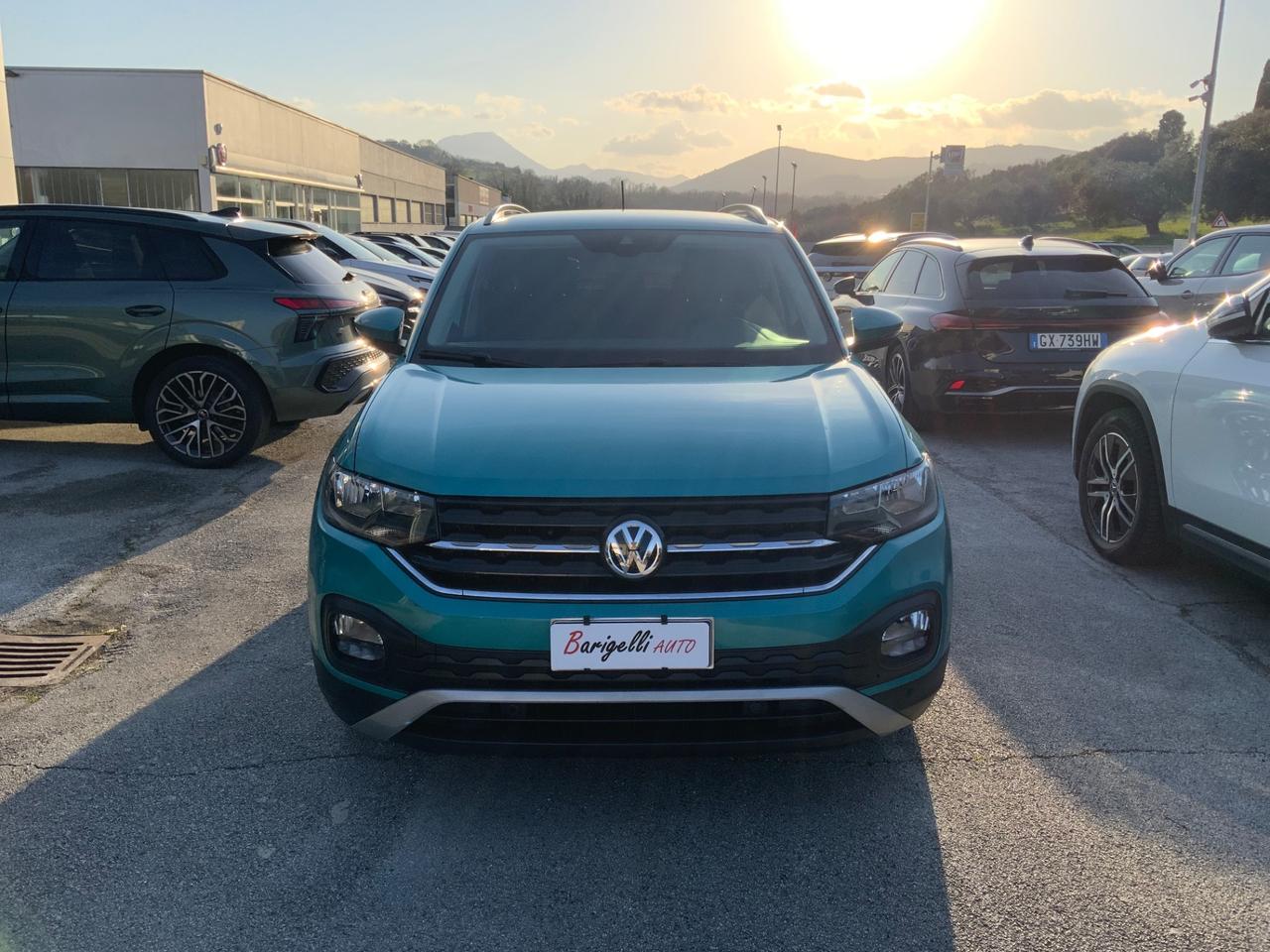 Volkswagen T-Cross 1.0 TSI Style BMT