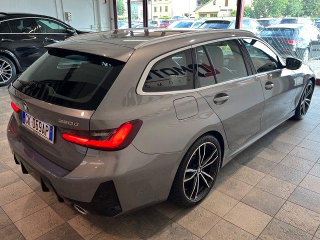 BMW 320 d 48V Touring Msport M Sport