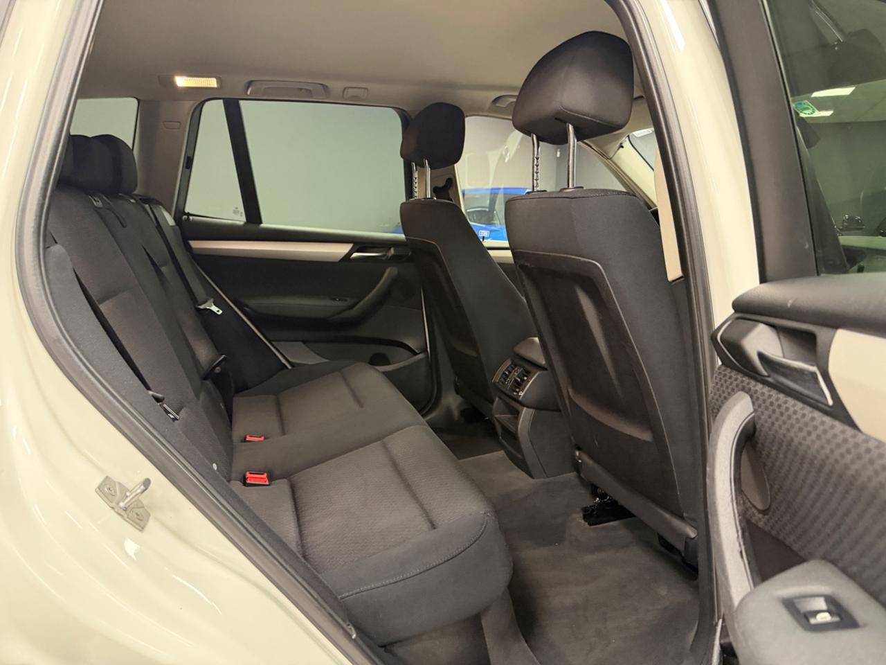 Bmw X3 xDrive20d