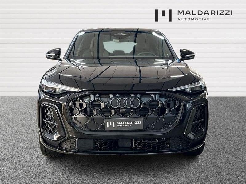 Audi Q5 II 2025 Sportback Sportback 2.0 tdi mhev+ S line edition quattro 204cv s-tr