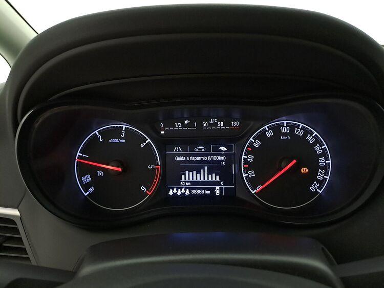 Opel Zafira Advance - 7 POSTI BR713053 1.6 Diesel 134CV