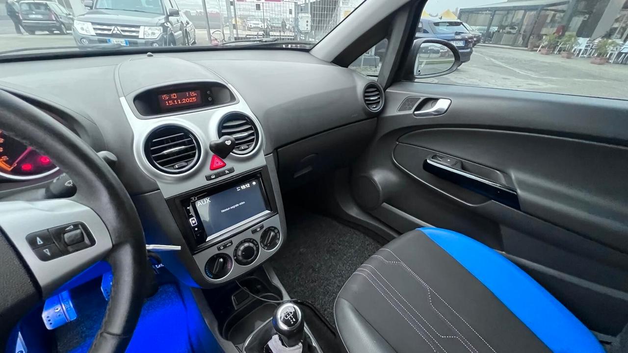 Opel Corsa 1.3 CDTI 75CV 3 porte Elective