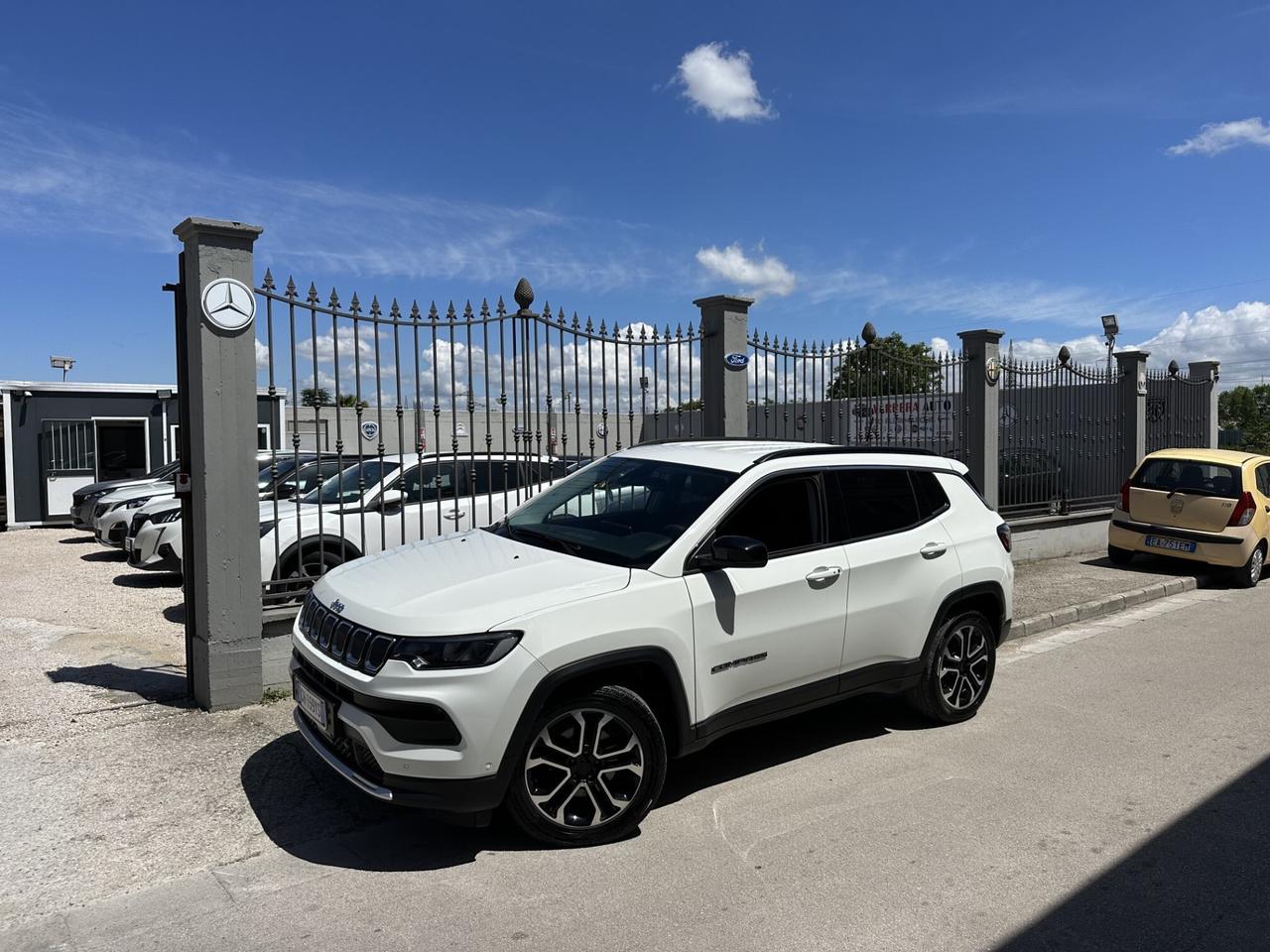 Jeep Compass 1.6 MJT 130 Cv 2022 Limited