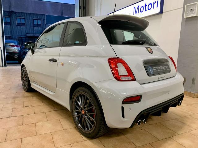 Abarth 695 695 1.4 t-jet Competizione 180cv MTA pari al nuovo