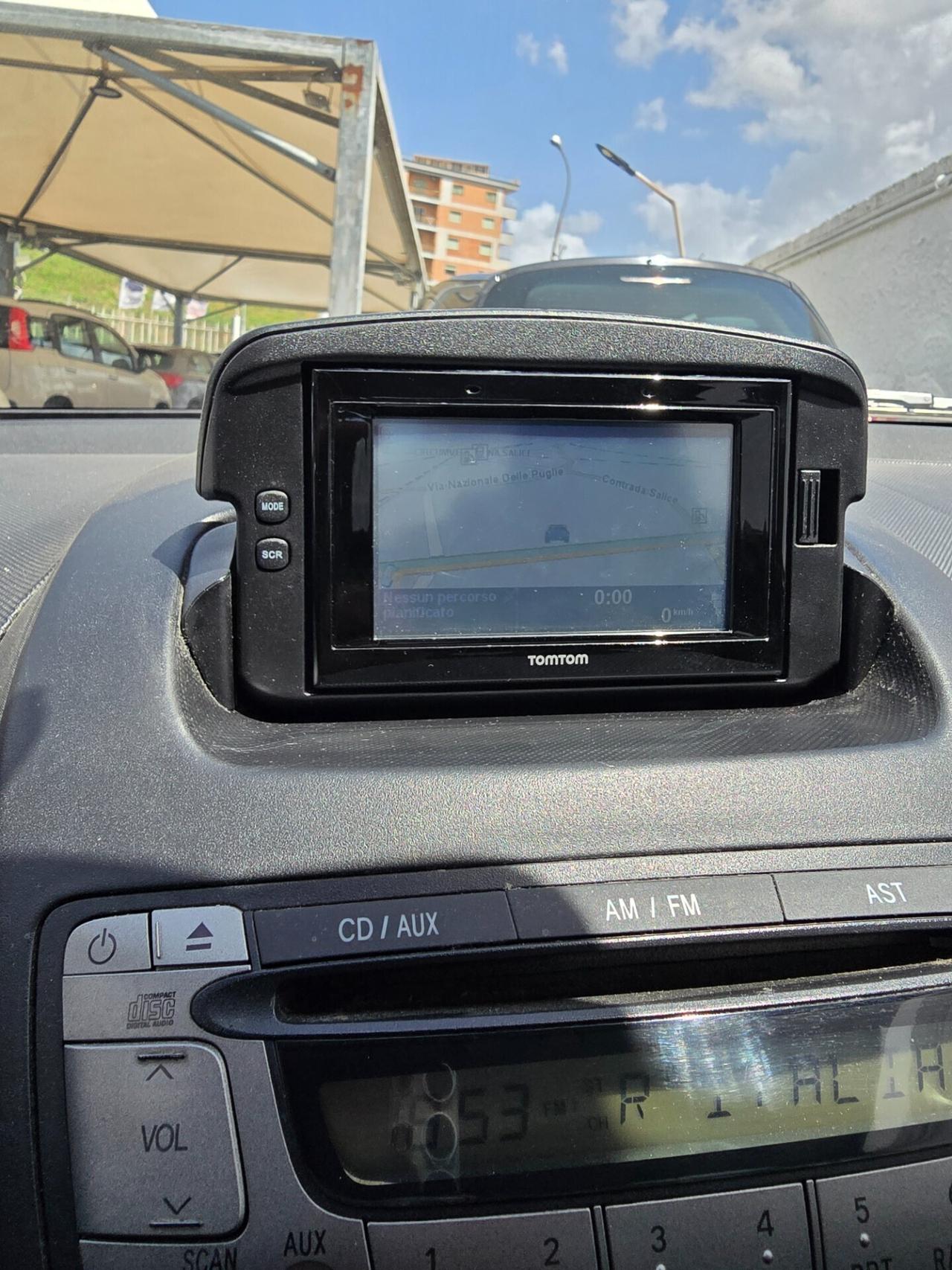 Toyota Aygo 1.0 12V VVT-i 5 porte Lounge Connect