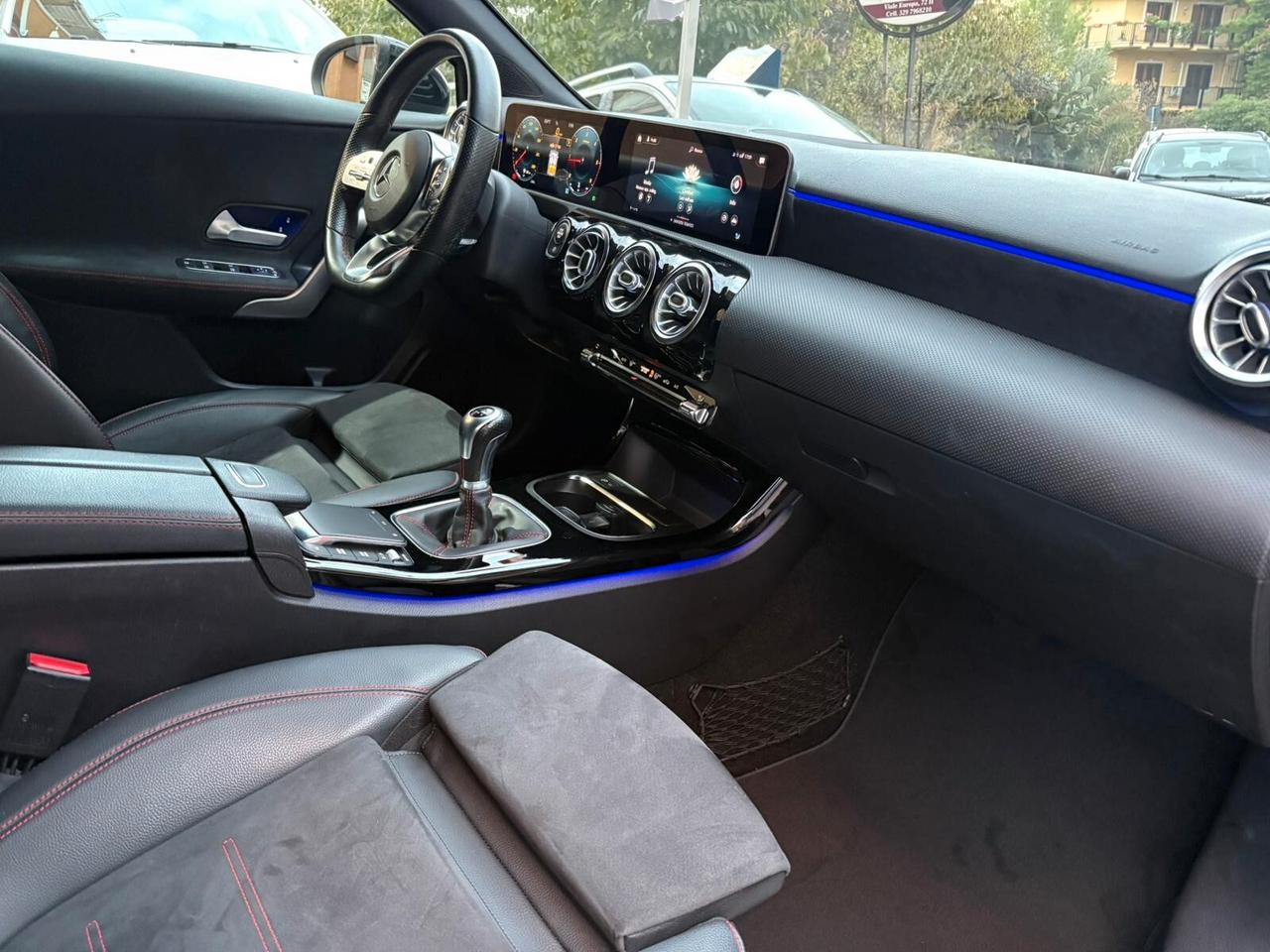 Mercedes-benz A 180 d Premium AMG