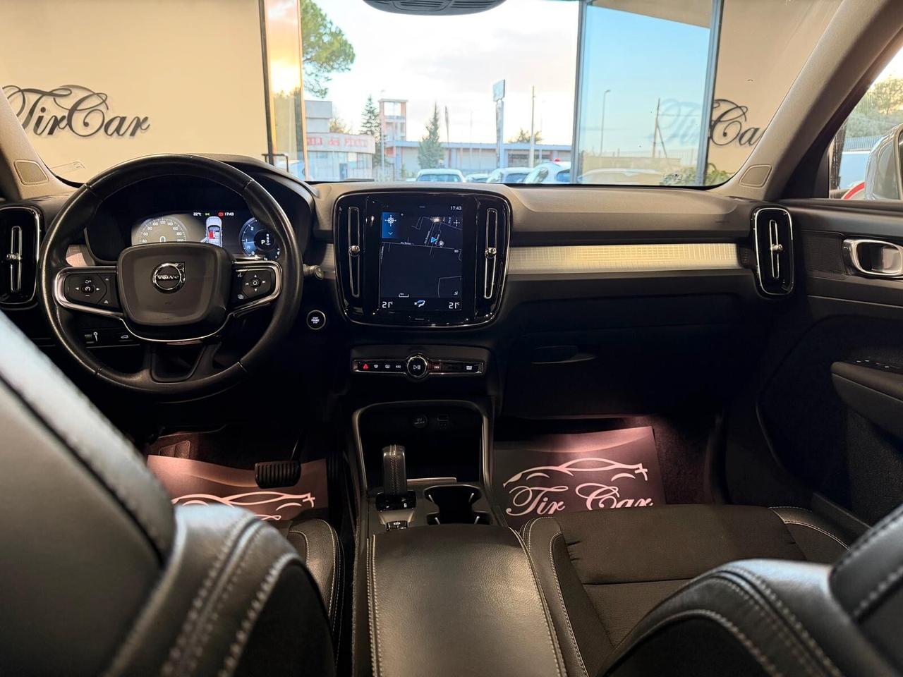 VOLVO XC 40 D3 GEARTRONIC 2.0 150CV PELLE NAVI CAM ANNO 2020