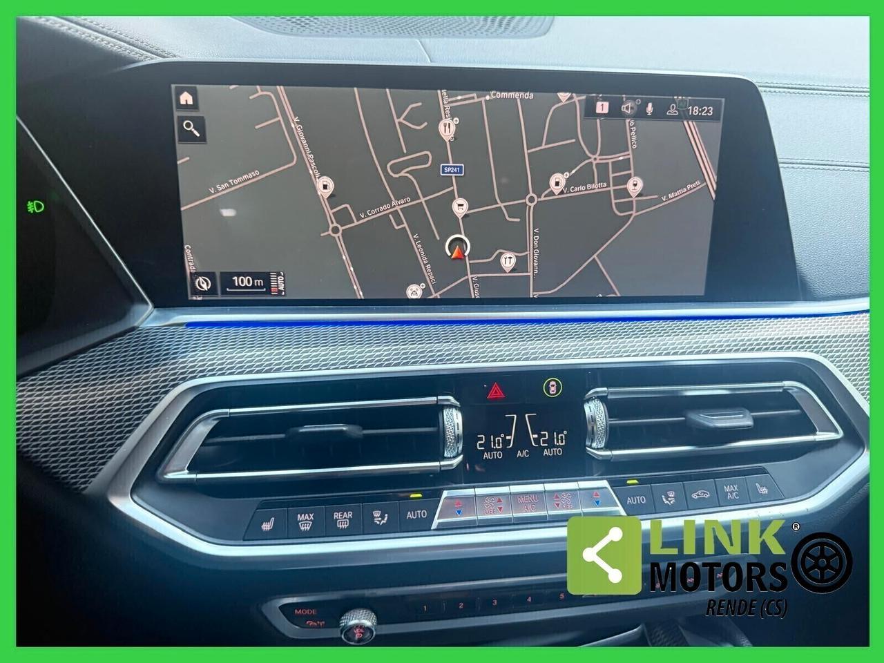 Bmw X6 M xDrive30d Msport