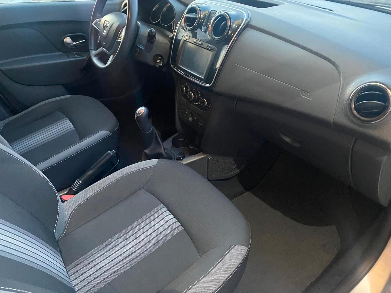 Dacia Sandero 1.5 dCi 8V 90CV Start&Stop Serie Speciale Wow