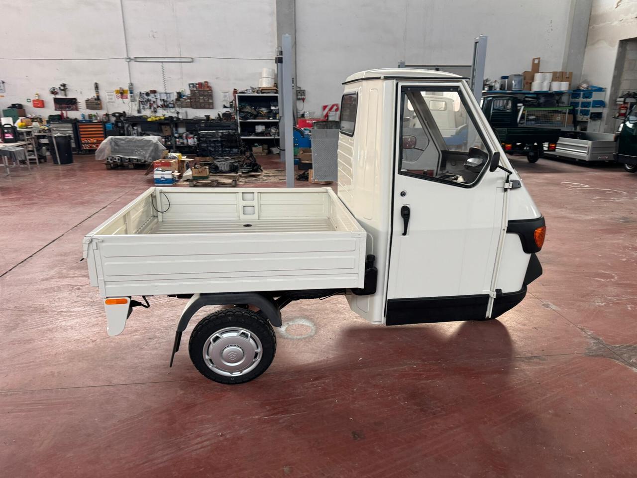 PIAGGIO APE 50 CASSONE CORTO
