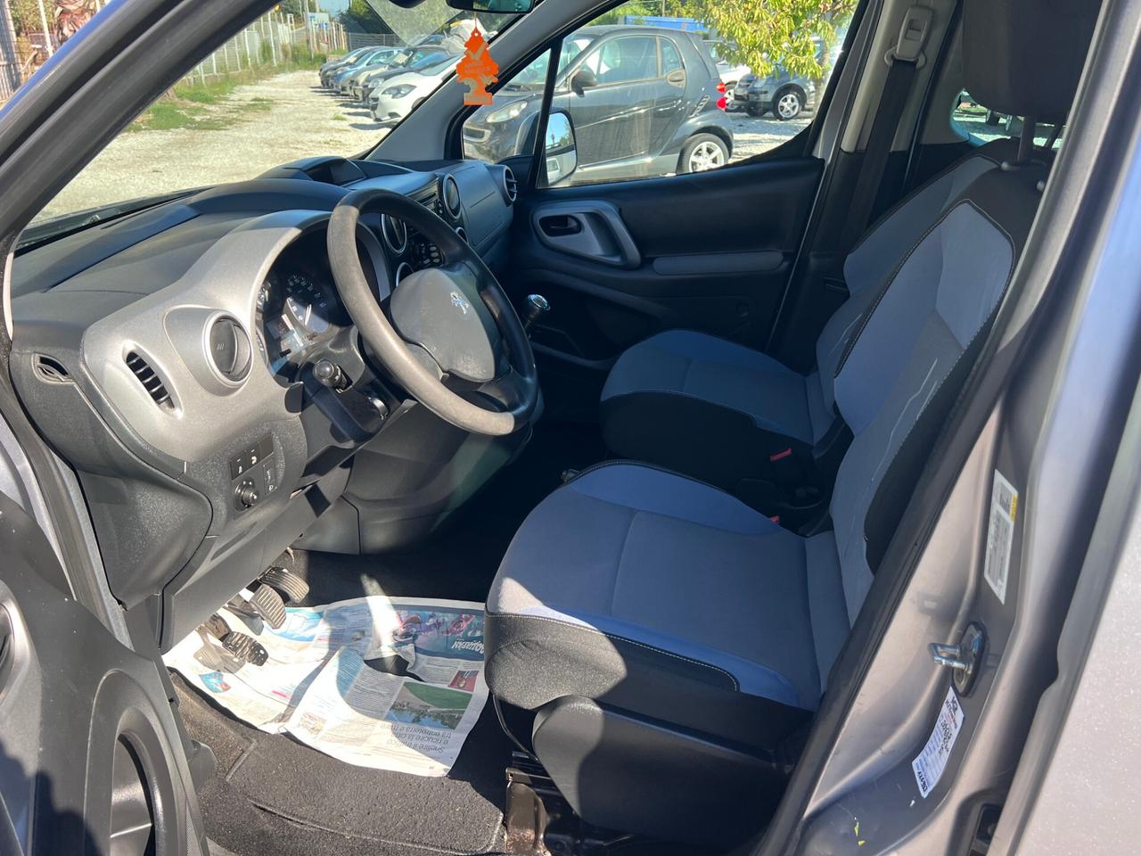 Peugeot Partner Tepee BlueHDi 100 Active