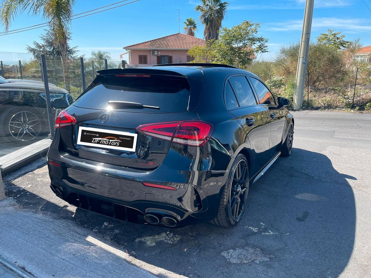 Mercedes-benz A 45 S AMG 4Matic