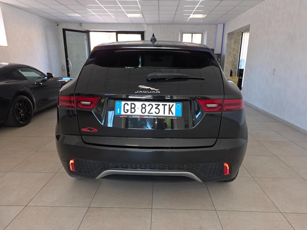 Jaguar E-Pace 2.0D 150 CV AWD aut. R-Dynamic HSE