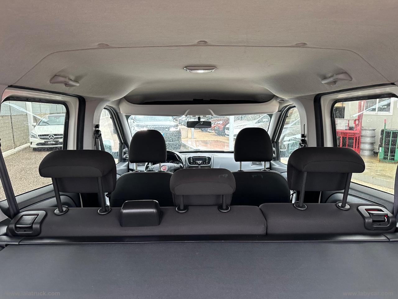 FIAT Doblò 1.6 MJT Dynamic 5 POSTI+GANCIO TRAINO FULL LED