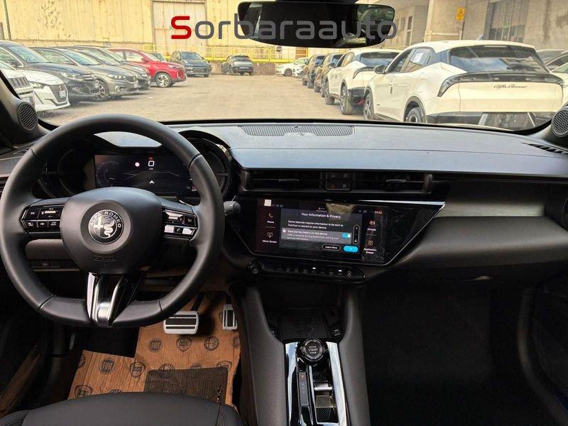 Alfa Romeo Junior 1.2 145 CV Hybrid eDCT6 Ti+BPK-Pack Techno+Tetto