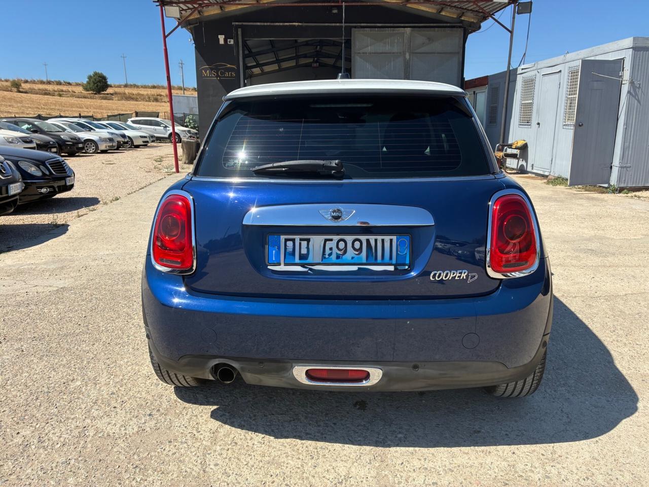 Mini 1.5 One D Business