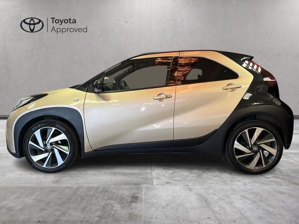 Toyota Aygo X 1.0 Lounge Air 72cv