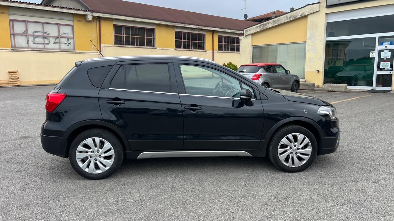 Suzuki S-Cross 1.4 Hybrid Cool