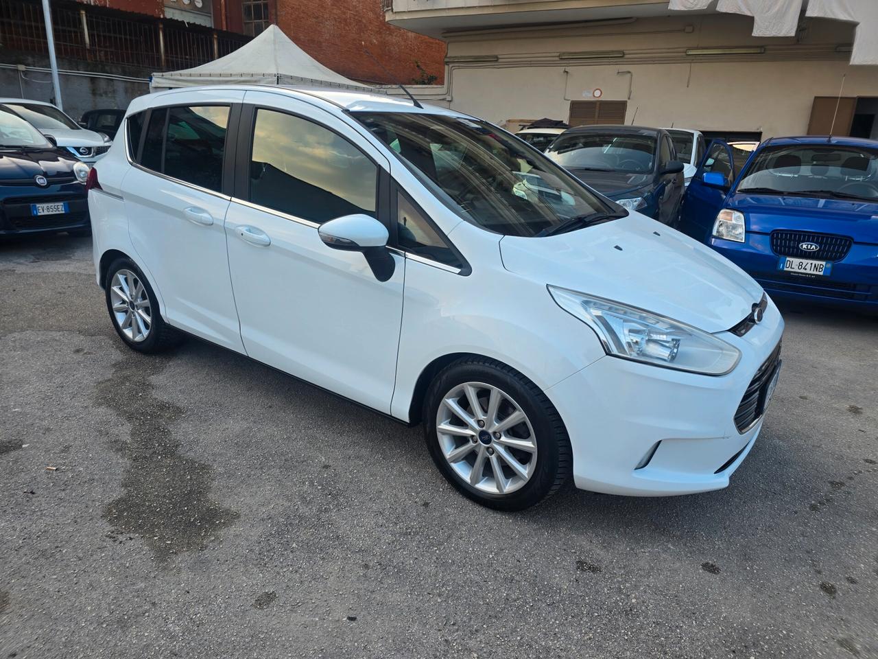 Ford B-Max 1.4 90 CV GPL Titanium
