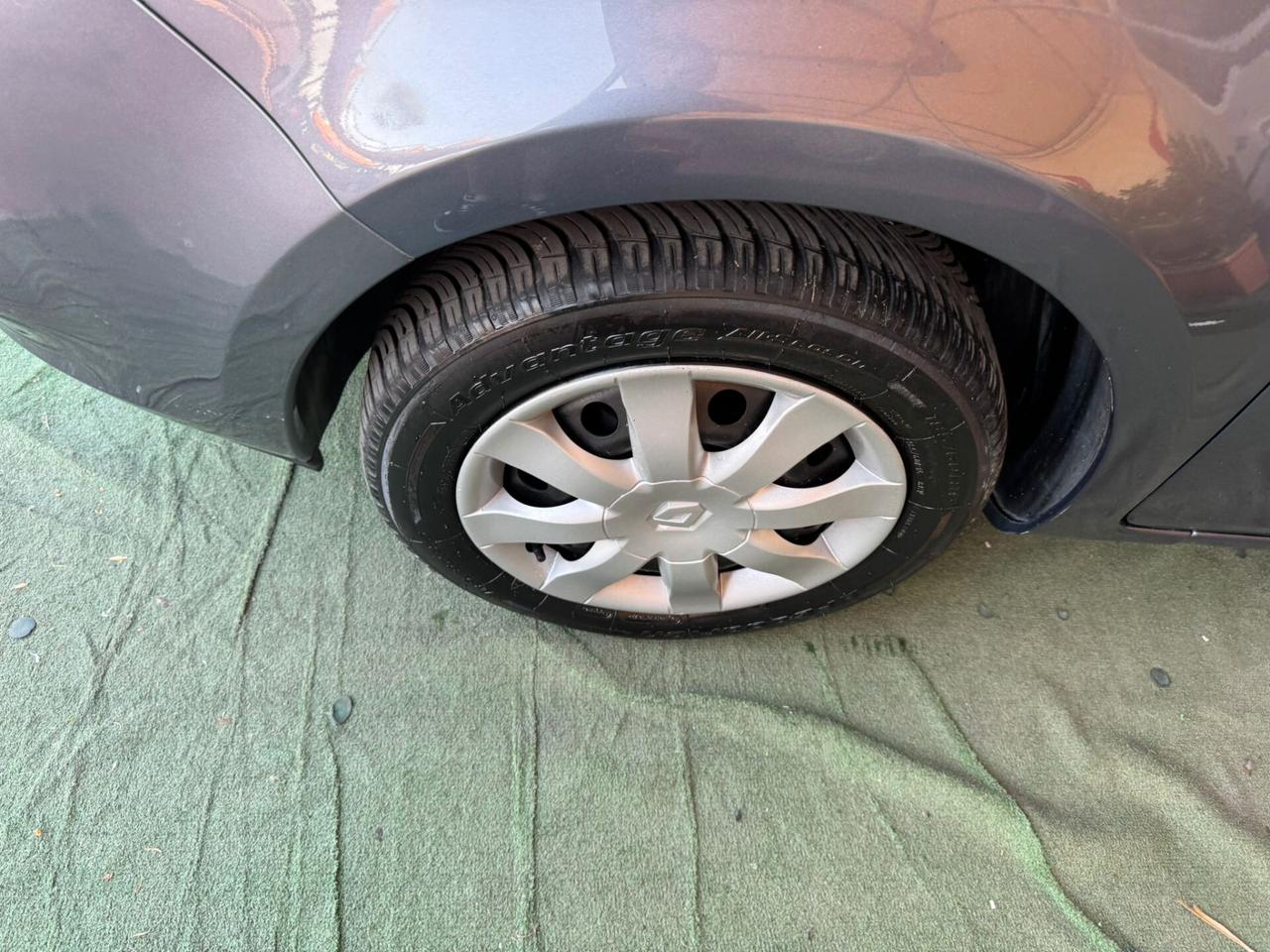 Renault Clio Storia 1.2 5 porte GPL Confort