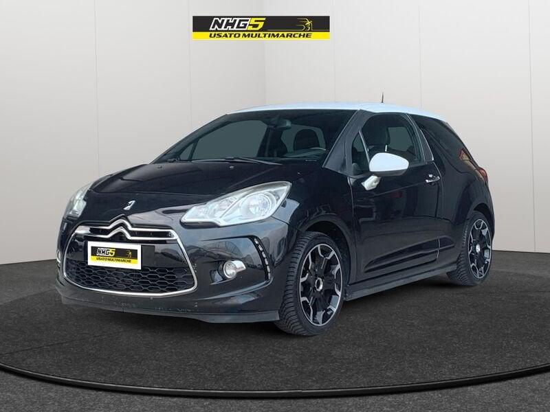 DS DS3 DS3 1.4 VTi 95 Chic