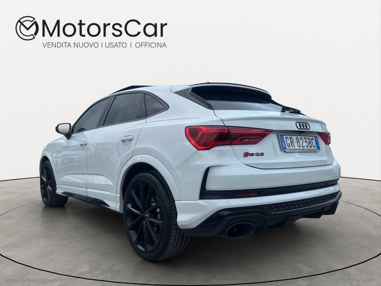 AUDI RS Q3 SPB quattro S tronic 400CV