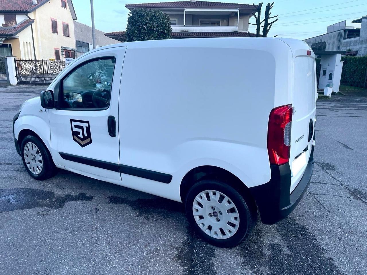 Fiat Fiorino 1.3 MJT 95CV Furgone 2011