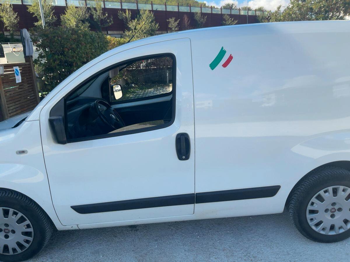 Fiat Fiorino 1.3 MJT 75CV Furgone E5+