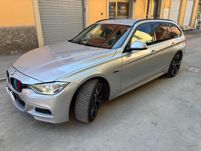 BMW 316 d Touring Sport