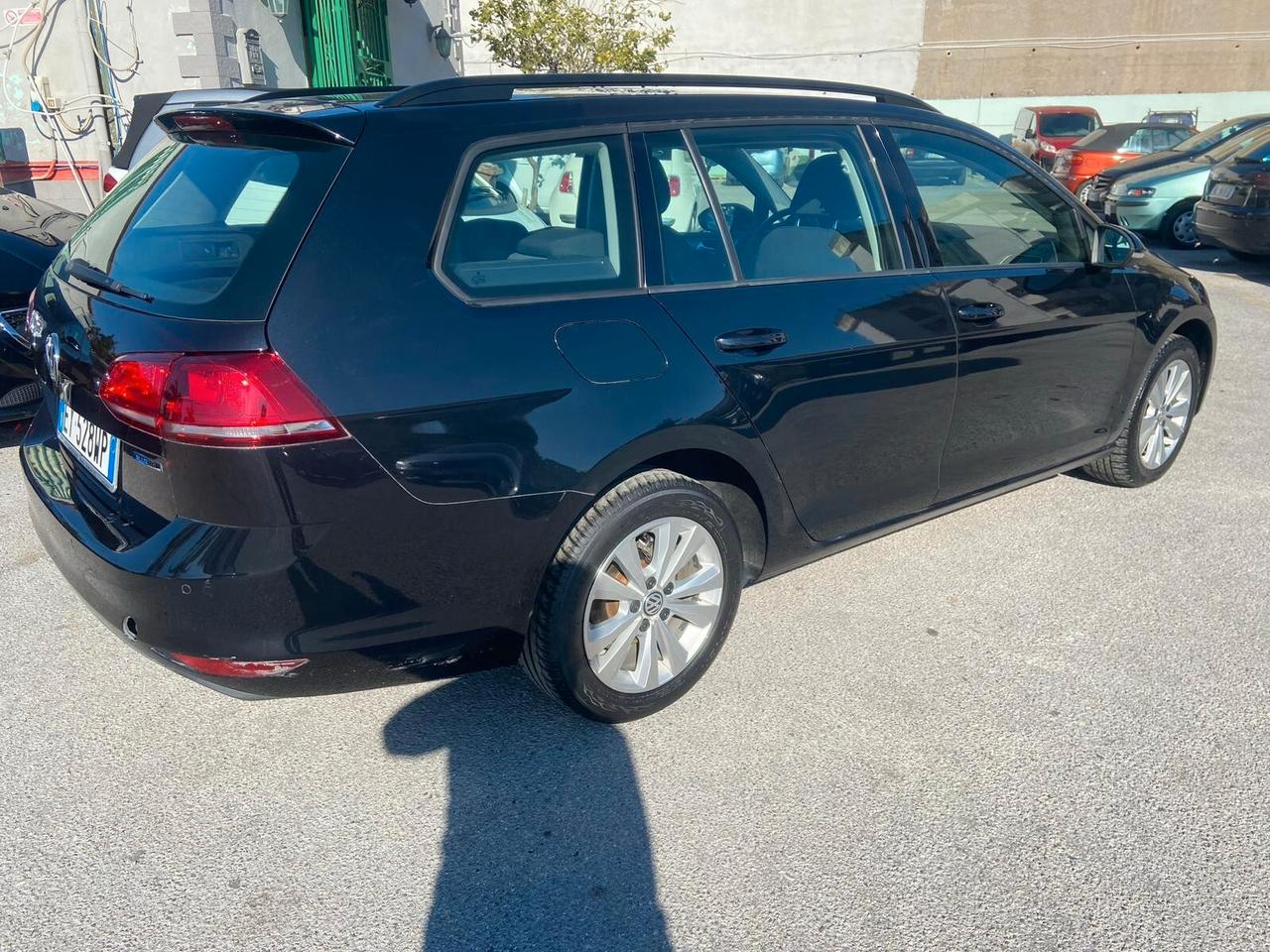 Volkswagen Golf Variant 1.6 TDI 110 CV 5p. Business BlueMotion Technology