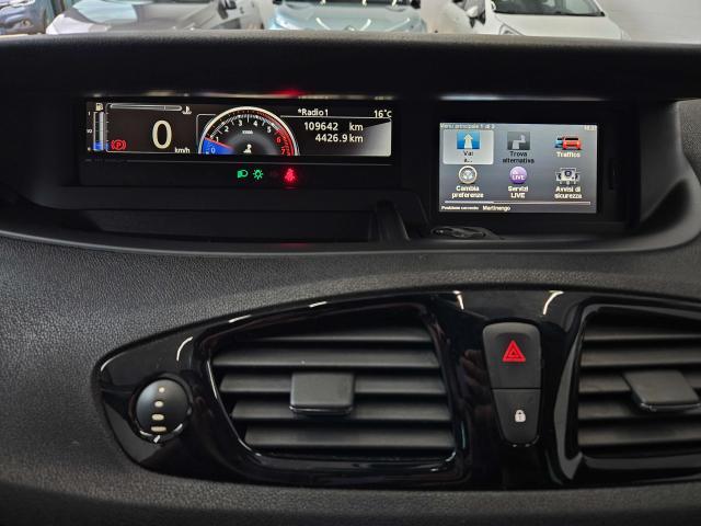 Renault Scenic Scenic III X-Mod 2012 Cross X-Mod Cross 1.2 tce