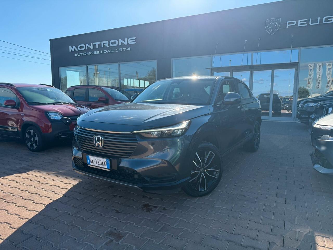 Honda HR-V 1.5 Hev eCVT Elegance