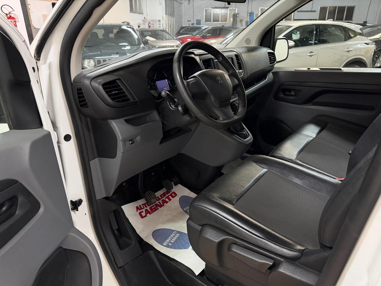 Peugeot Expert BlueHDi 120 S&S PL-TN Furgone Premium Standard