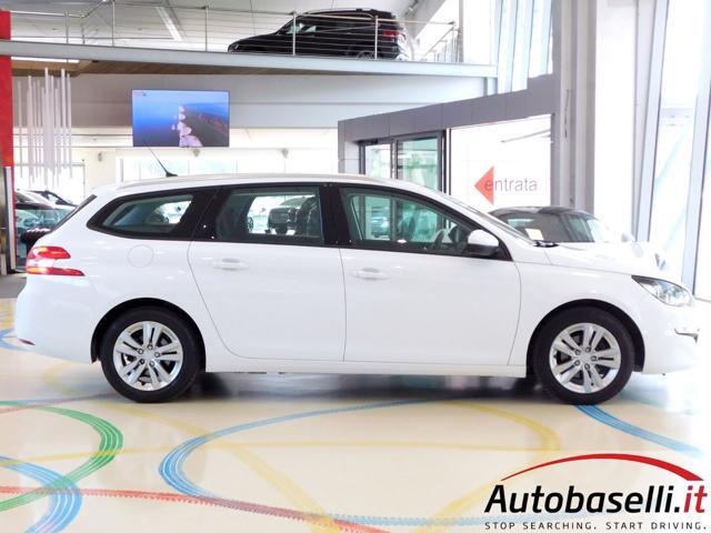 PEUGEOT 308 S.W. 1.6 E-HDI 115 CV BUSINESS, NAVIGATORE