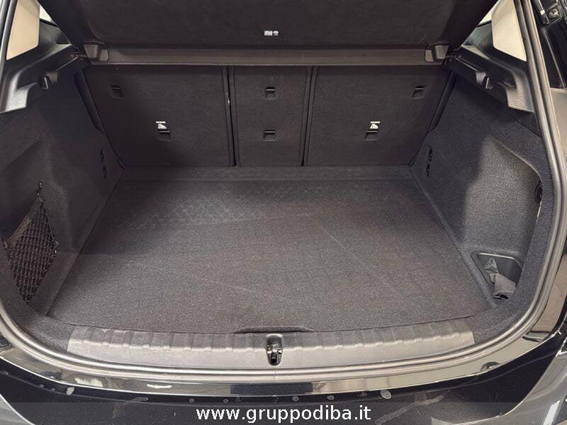 BMW Serie 2 Active Tourer Serie 2 U06 Active Tourer 218d Active Tourer Luxury auto