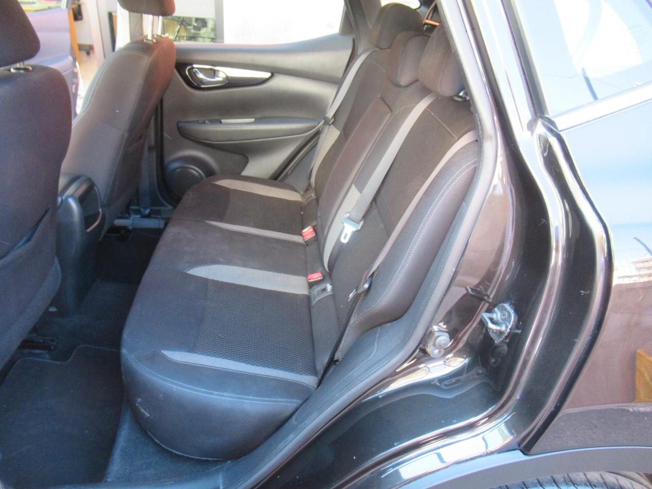 Nissan Qashqai 1.5 dCi 115 CV DCT Business N1