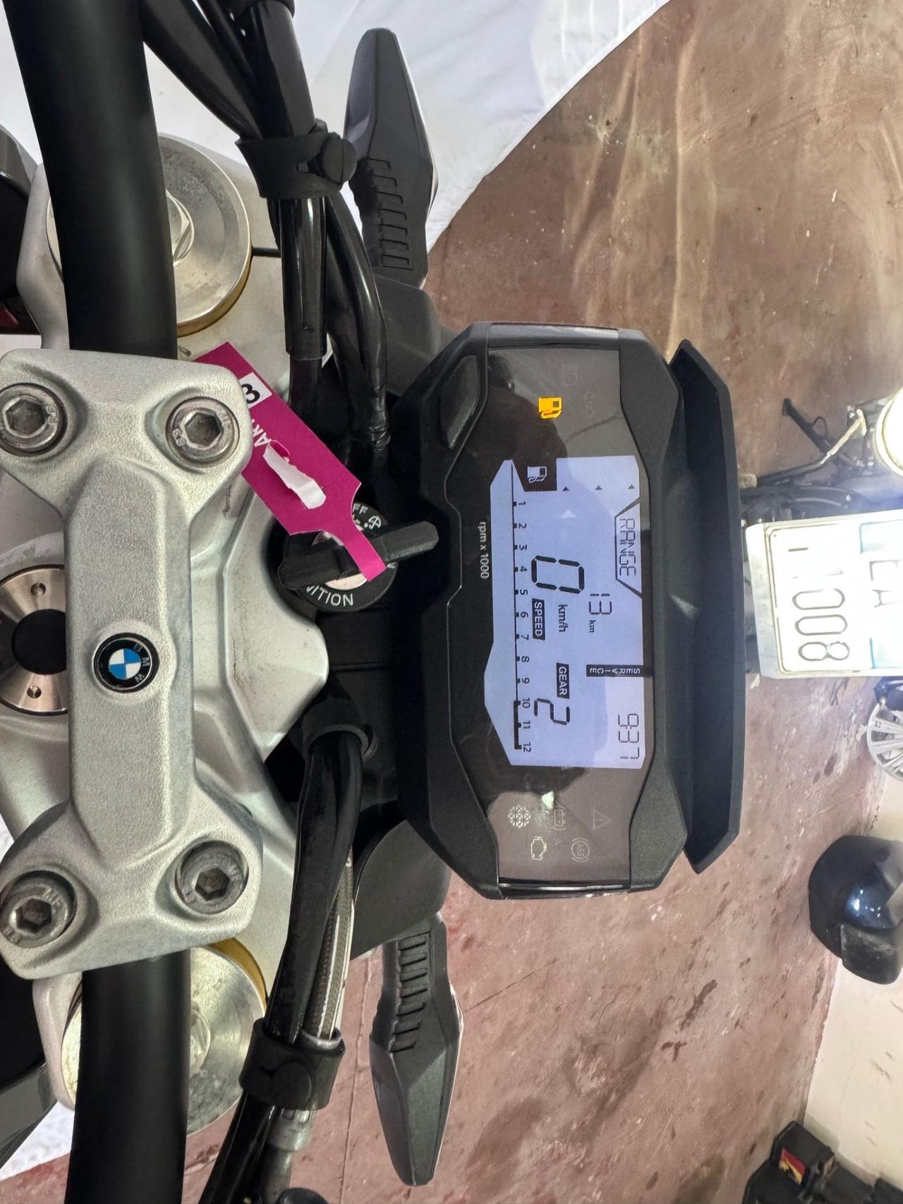 Bmw G 310 R G310r