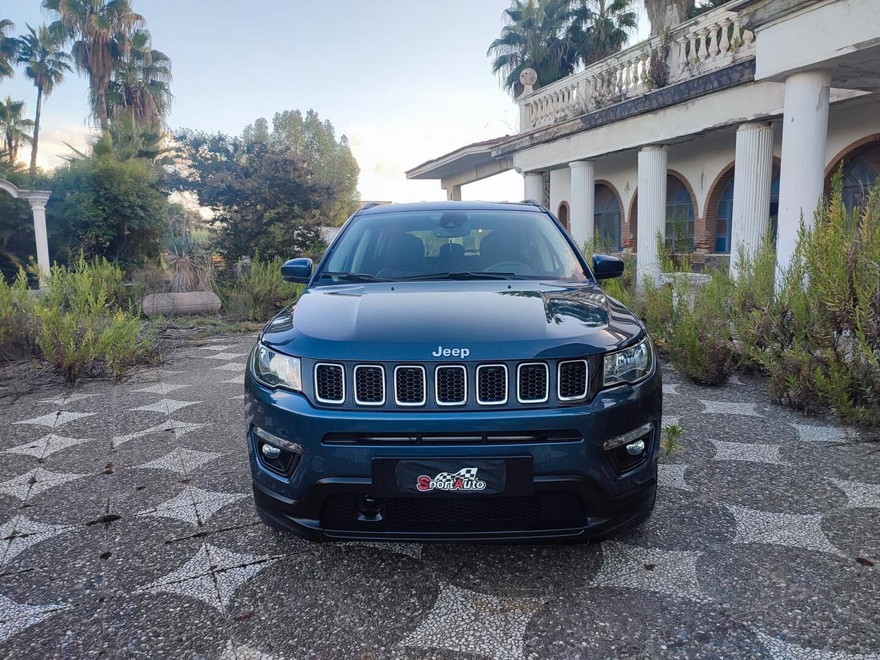 Jeep Compass 4XE LIMITED 13 T4 THEV 190CV TELECAMERA DA VETRINA