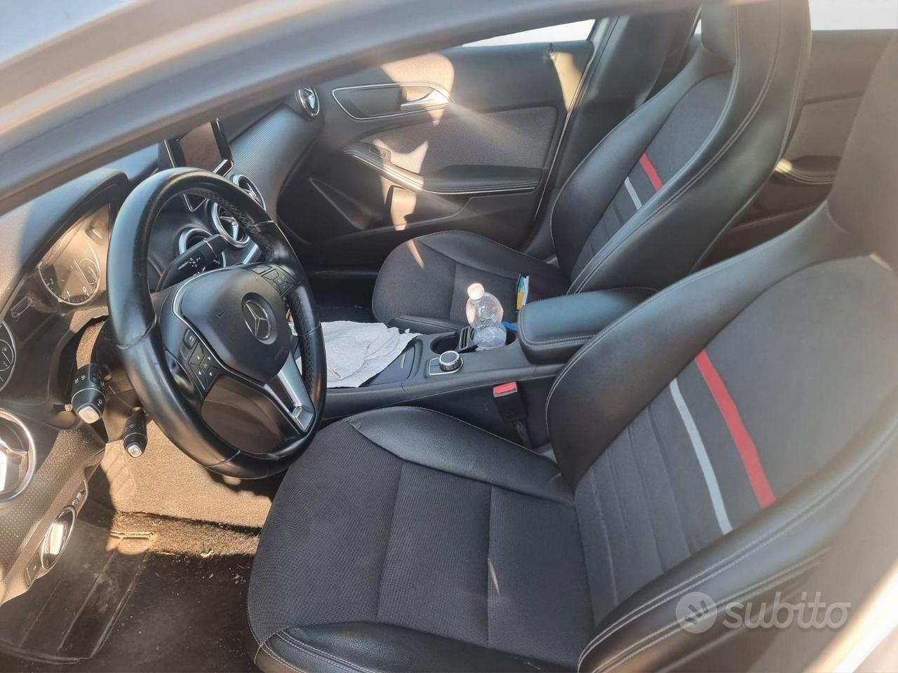 MERCEDES-BENZ A200 136CV Automatic