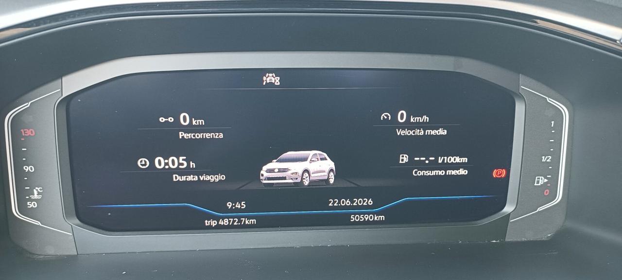 Volkswagen T-Roc 1.0 TSI EDITION PLUS